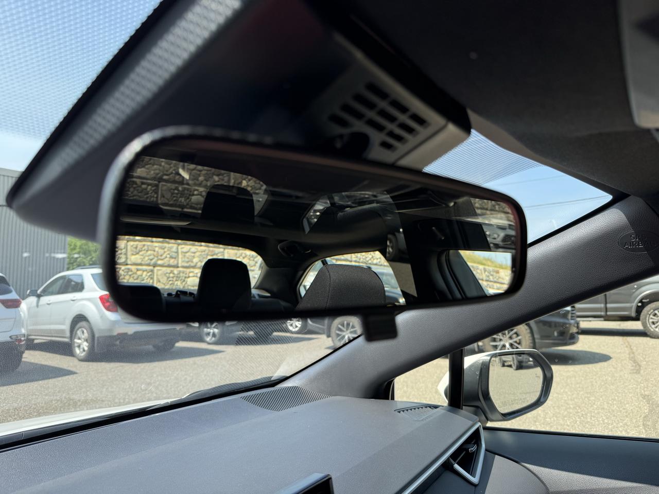2026 Toyota Corolla SE AWD Photo
