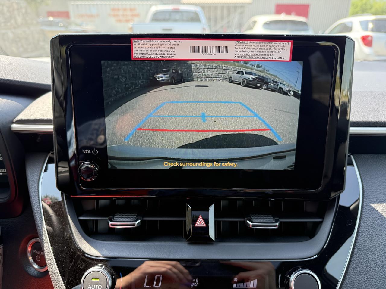 2026 Toyota Corolla SE AWD Photo