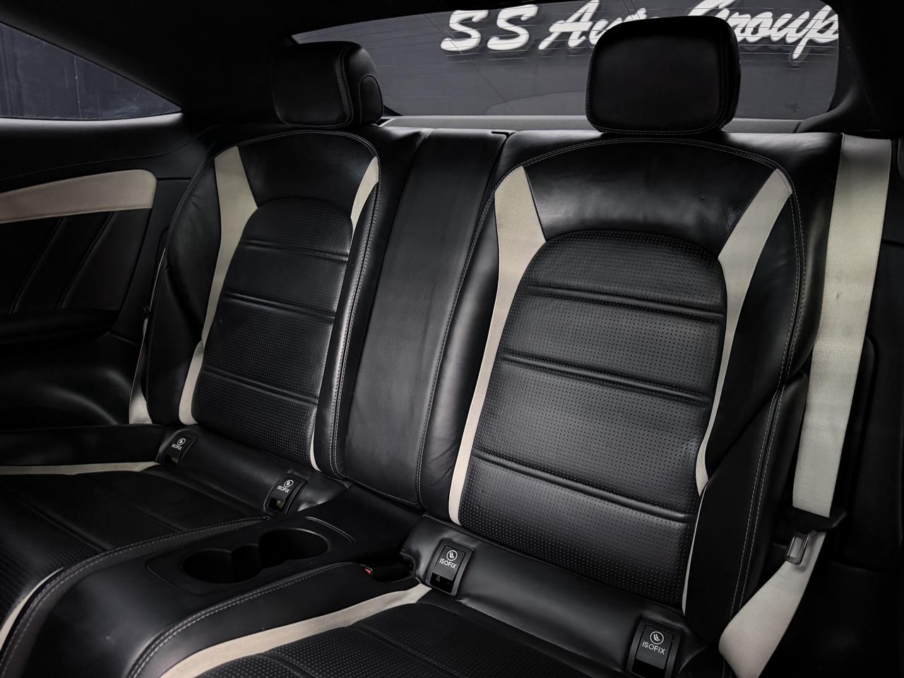 2017 Mercedes-Benz C63 AMG C63 S COUPE|CARBON INT.|NAV|BSM|FCW|BURMESTER|PANO| Photo