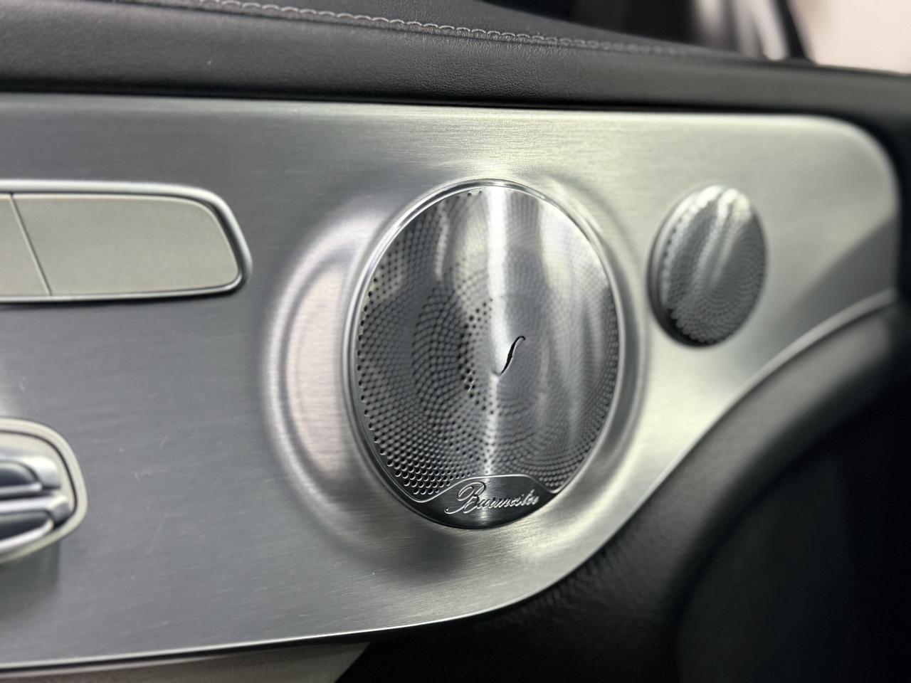 2017 Mercedes-Benz C63 AMG C63 S COUPE|CARBON INT.|NAV|BSM|FCW|BURMESTER|PANO| Photo