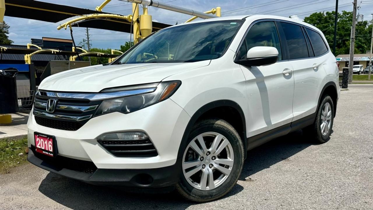 2016 Honda Pilot * 8 PASSANGER * LX * FWD LX Photo0