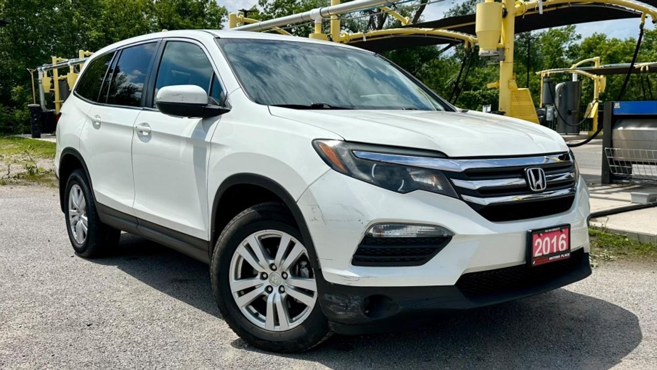 2016 Honda Pilot * 8 PASSANGER * LX * FWD LX Photo