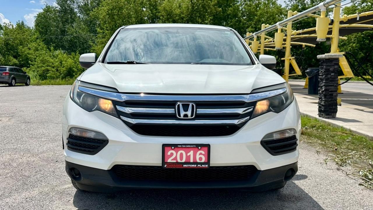 2016 Honda Pilot * 8 PASSANGER * LX * FWD LX Photo
