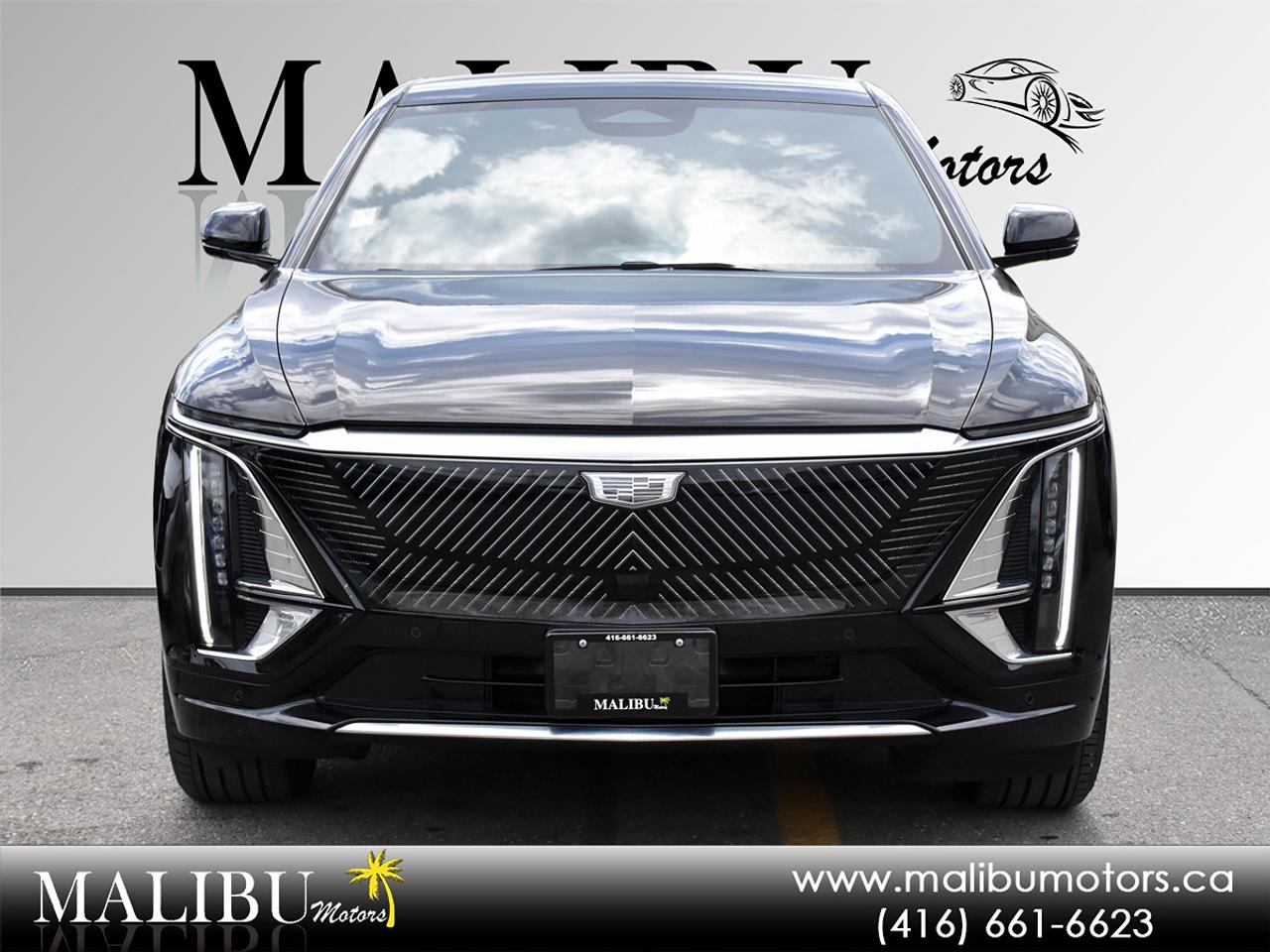2024 Cadillac LYRIQ Tech Photo