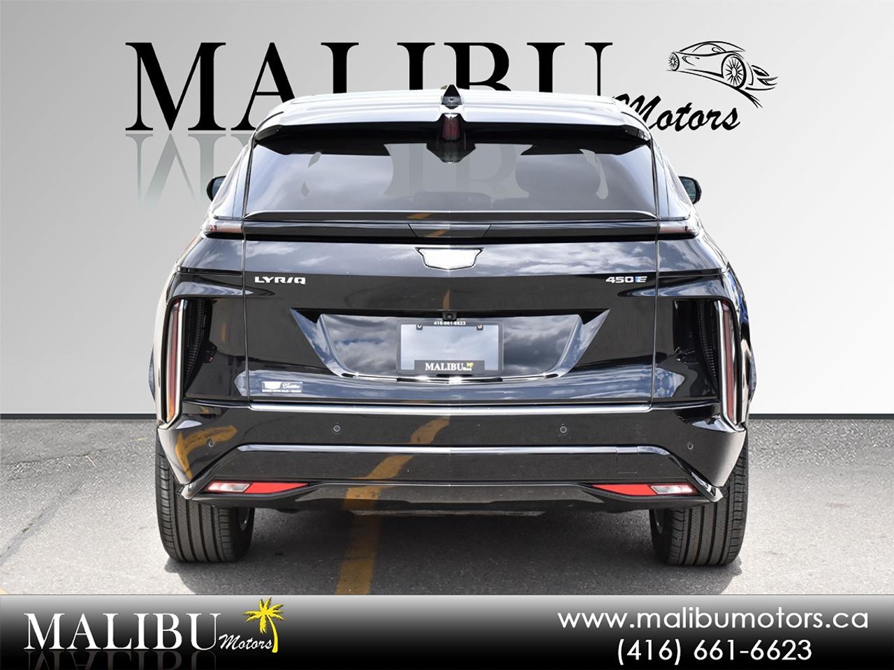 2024 Cadillac LYRIQ Tech Photo4