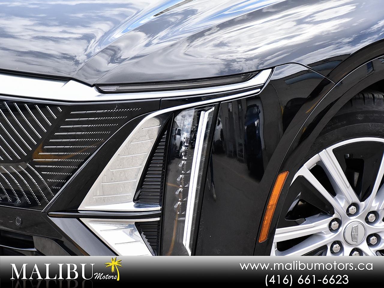 2024 Cadillac LYRIQ Tech Photo