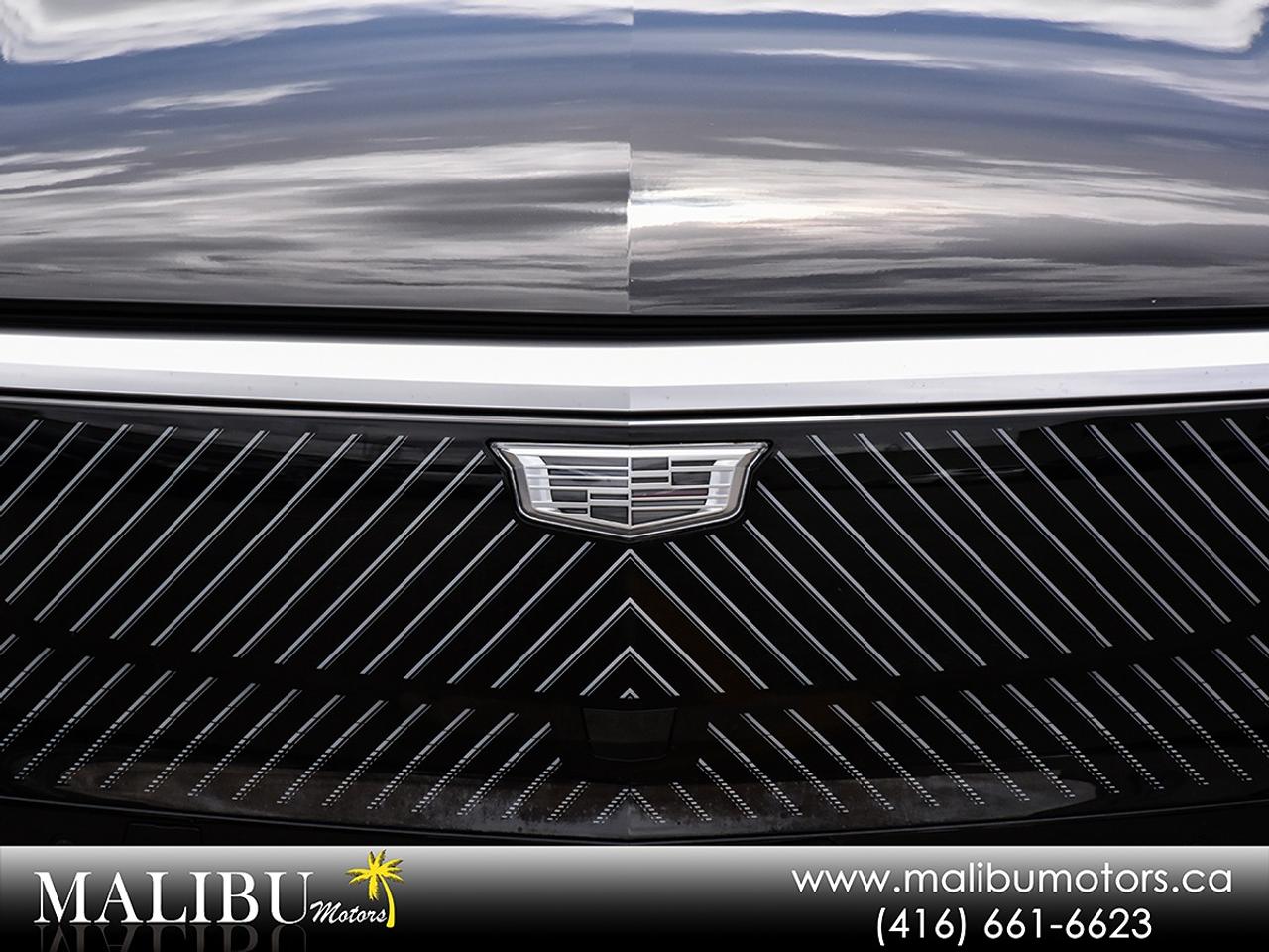 2024 Cadillac LYRIQ Tech Photo