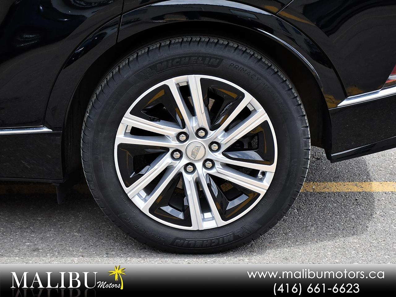 2024 Cadillac LYRIQ Tech Photo