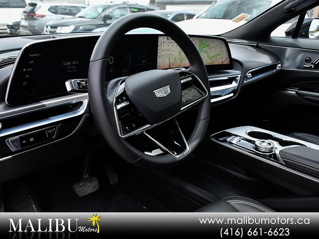 2024 Cadillac LYRIQ Tech Photo