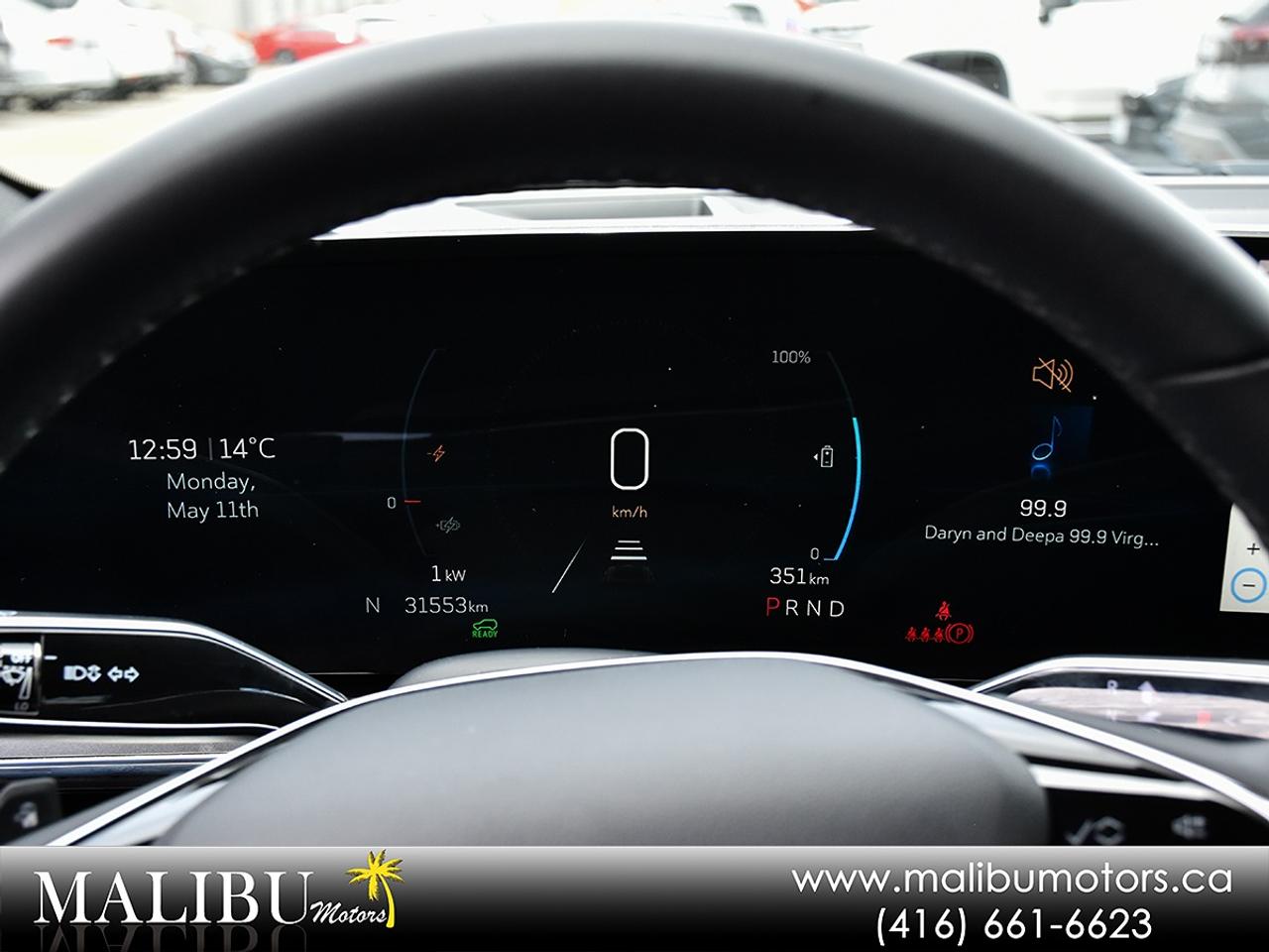 2024 Cadillac LYRIQ Tech Photo