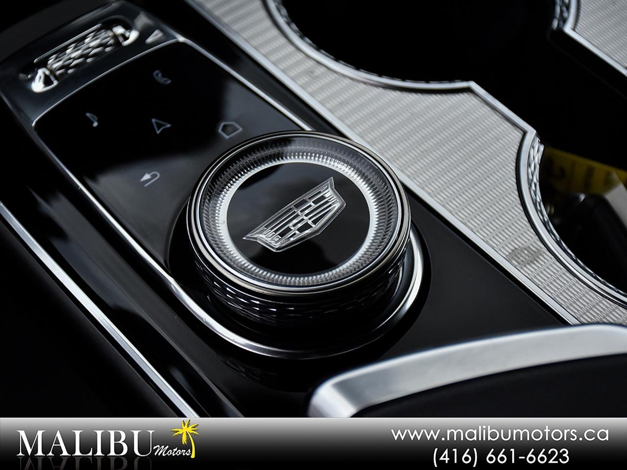 2024 Cadillac LYRIQ Tech Photo