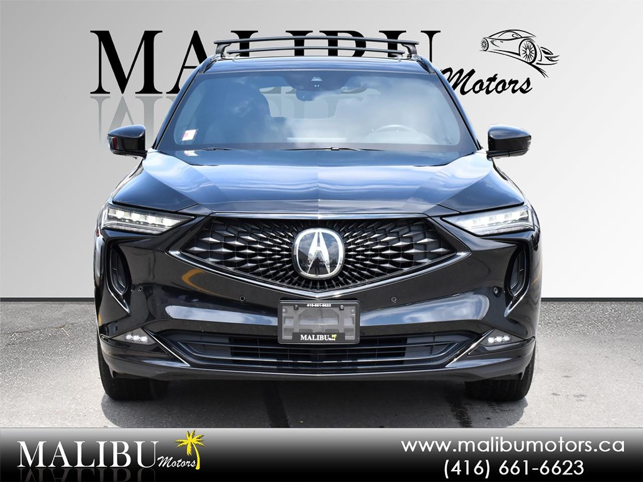 2024 Acura MDX A-Spec Photo