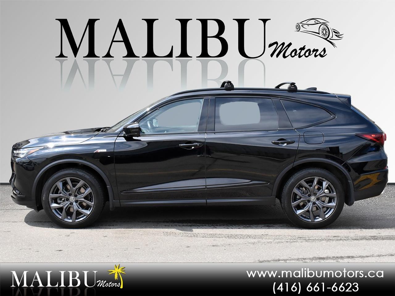 2024 Acura MDX A-Spec Photo