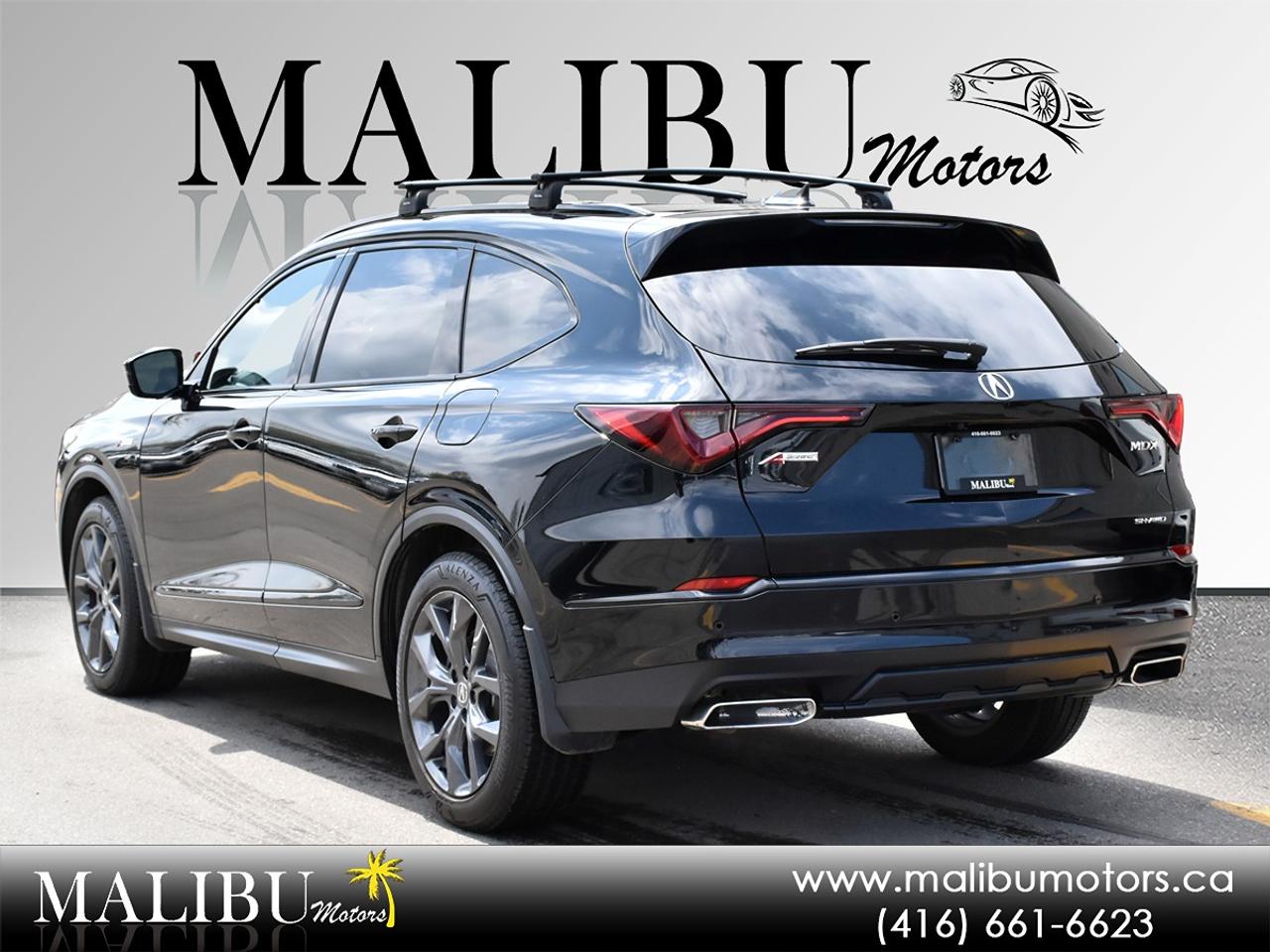 2024 Acura MDX A-Spec Photo