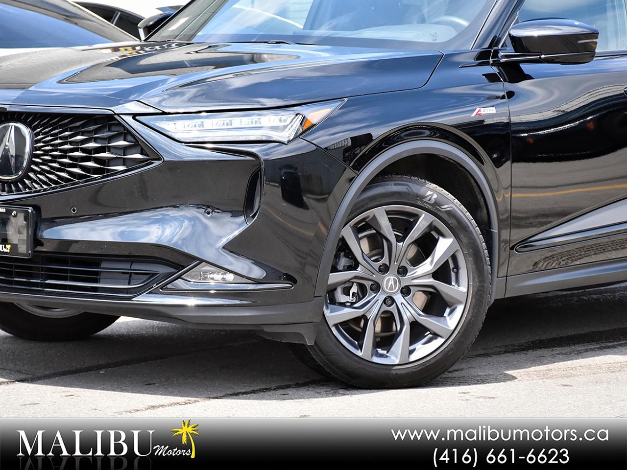 2024 Acura MDX A-Spec Photo