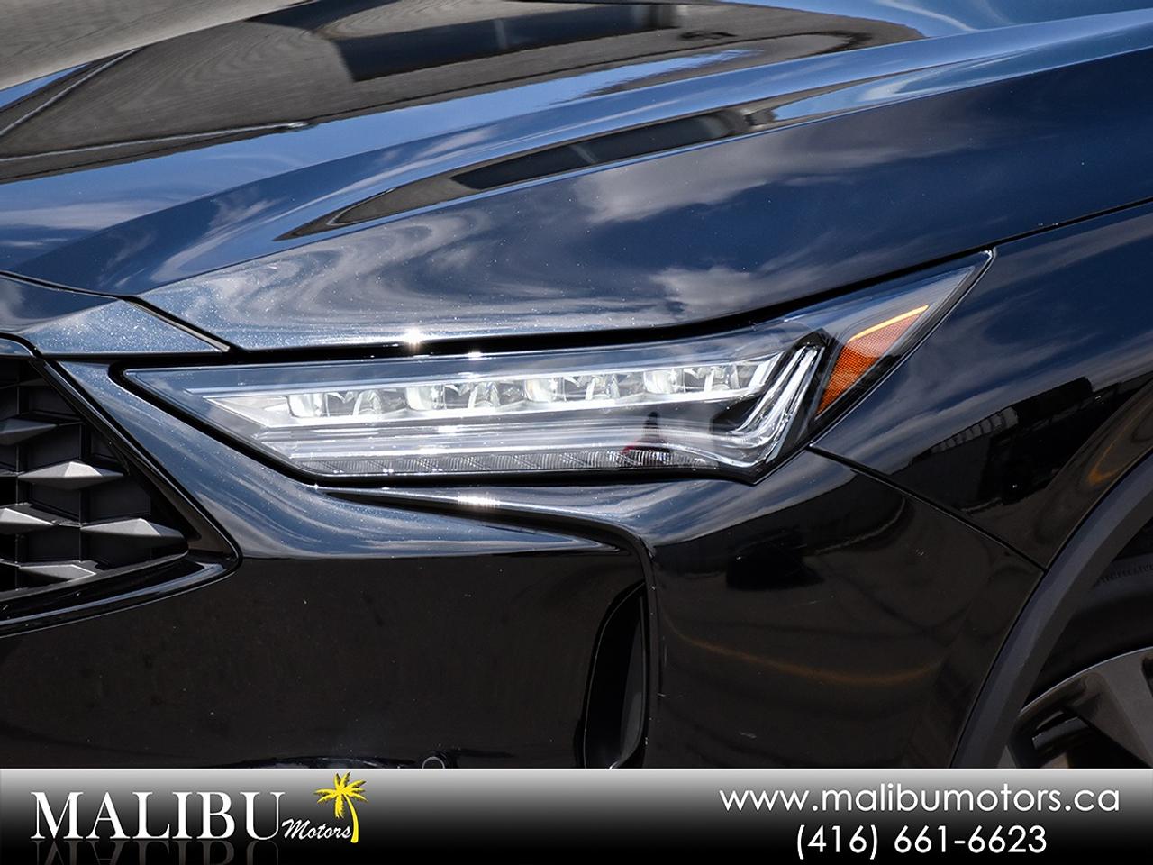 2024 Acura MDX A-Spec Photo