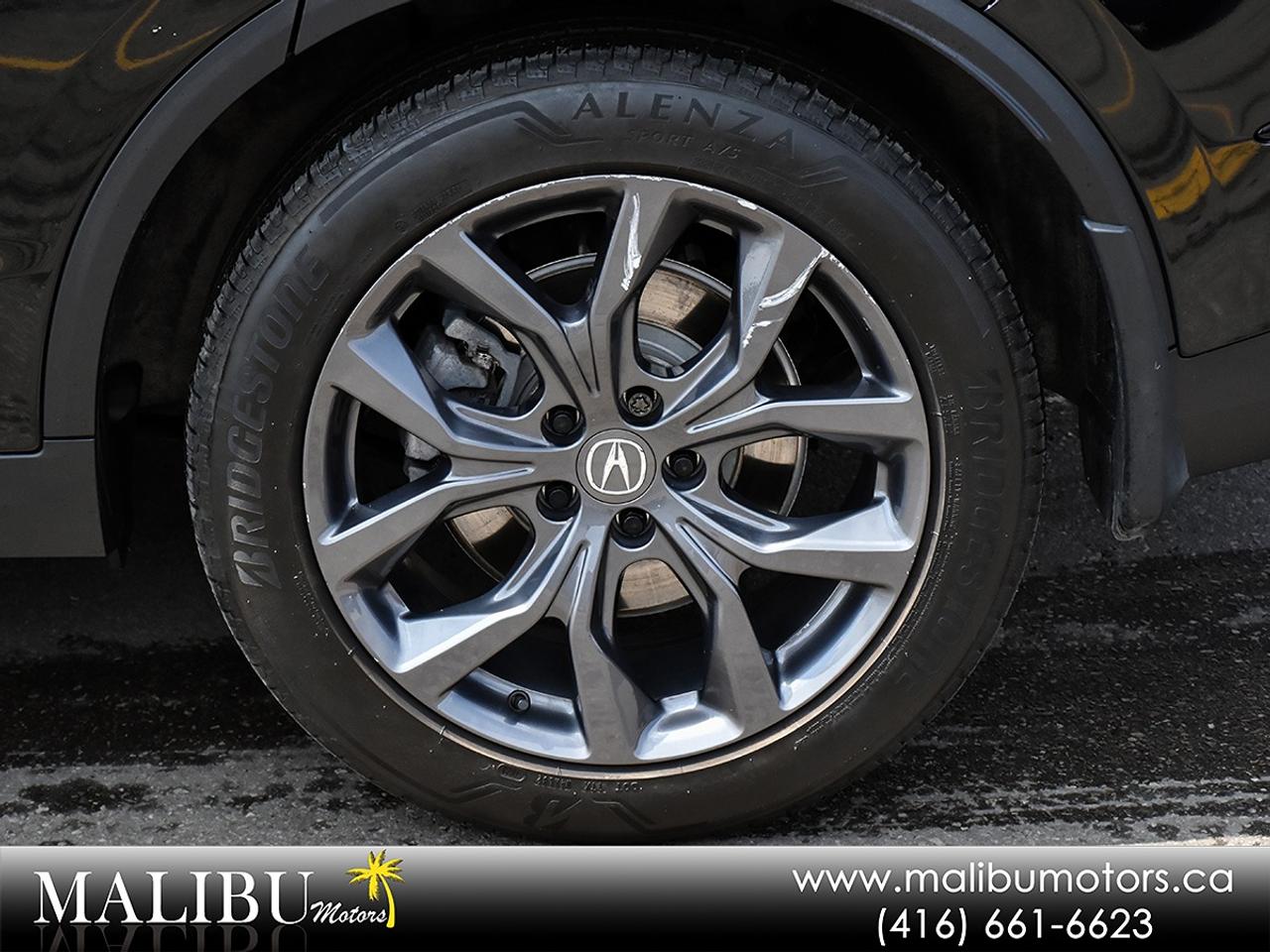 2024 Acura MDX A-Spec Photo