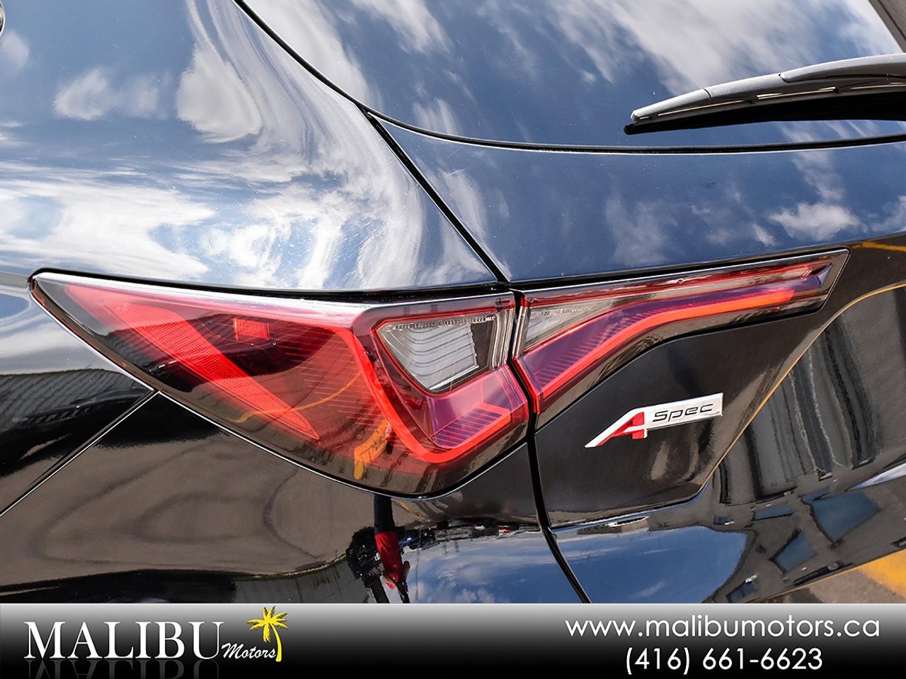 2024 Acura MDX A-Spec Photo