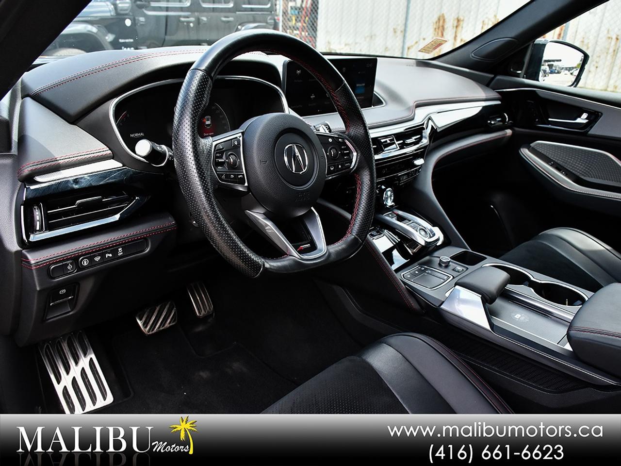 2024 Acura MDX A-Spec Photo