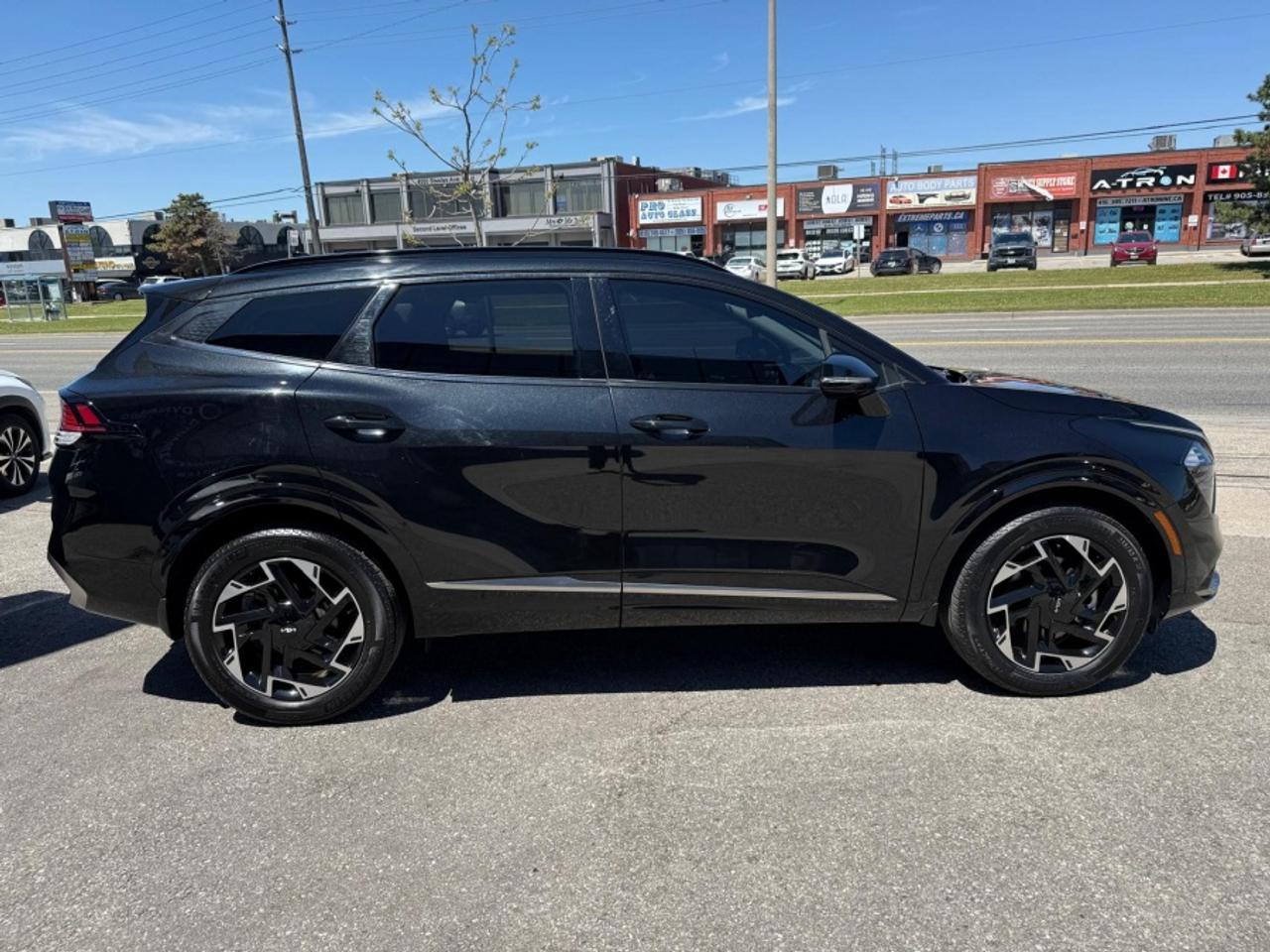 2023 Kia Sportage EX PREMIUM AWD /NAVI /PANO SUNROOF /LEATHER - Photo #4
