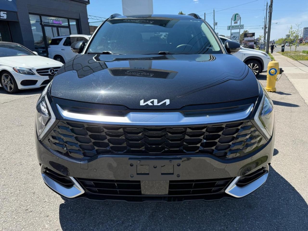 2023 Kia Sportage EX PREMIUM AWD /NAVI /PANO SUNROOF /LEATHER Photo