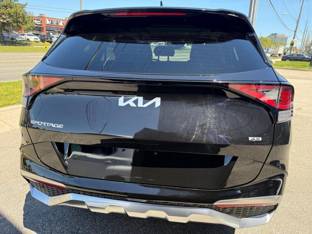 2023 Kia Sportage EX PREMIUM AWD /NAVI /PANO SUNROOF /LEATHER - Photo #6