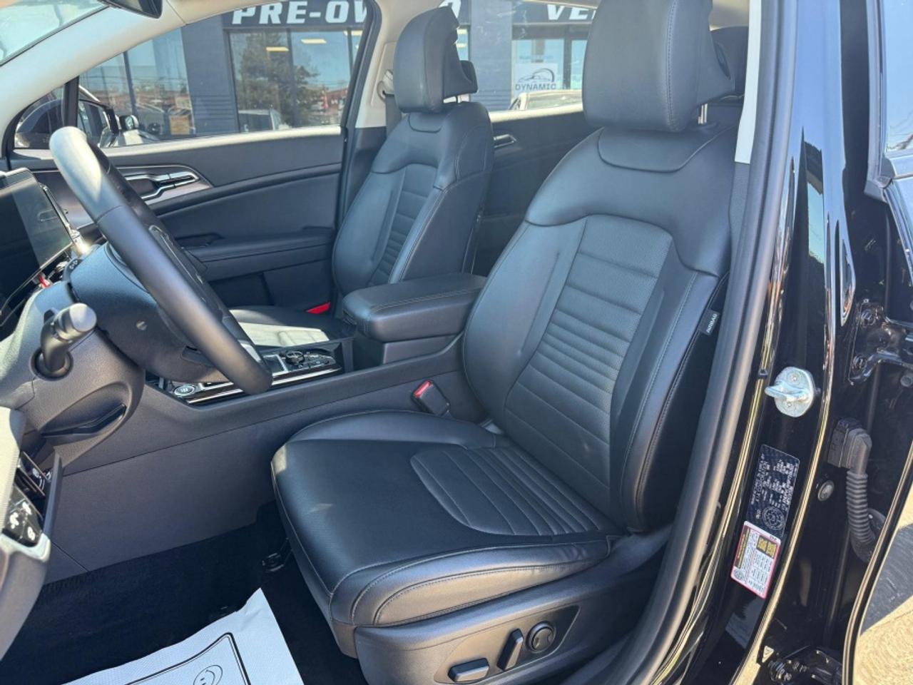 2023 Kia Sportage EX PREMIUM AWD /NAVI /PANO SUNROOF /LEATHER - Photo #12