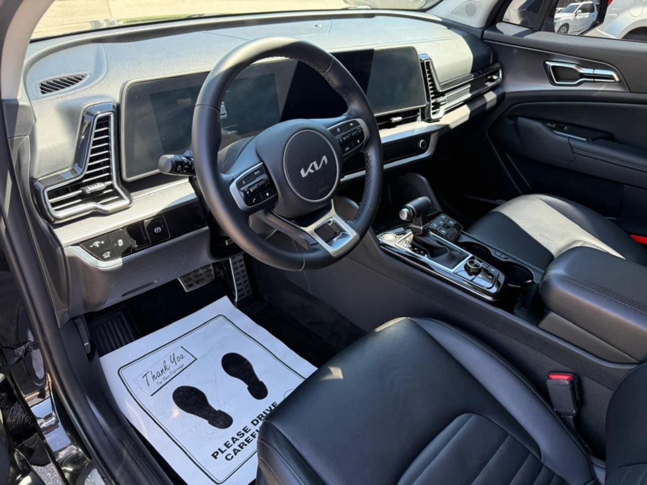 2023 Kia Sportage EX PREMIUM AWD /NAVI /PANO SUNROOF /LEATHER Photo
