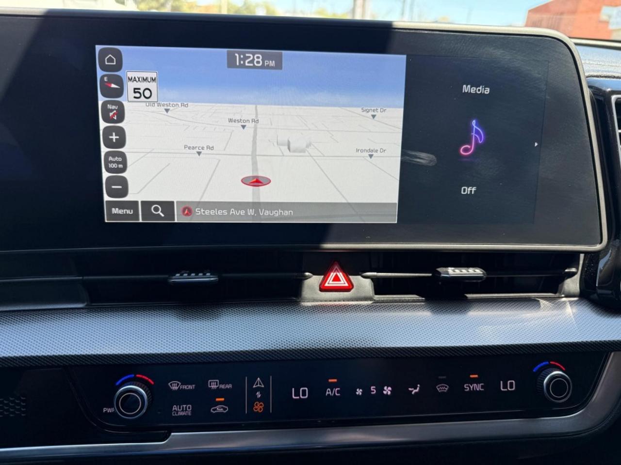 2023 Kia Sportage EX PREMIUM AWD /NAVI /PANO SUNROOF /LEATHER Photo