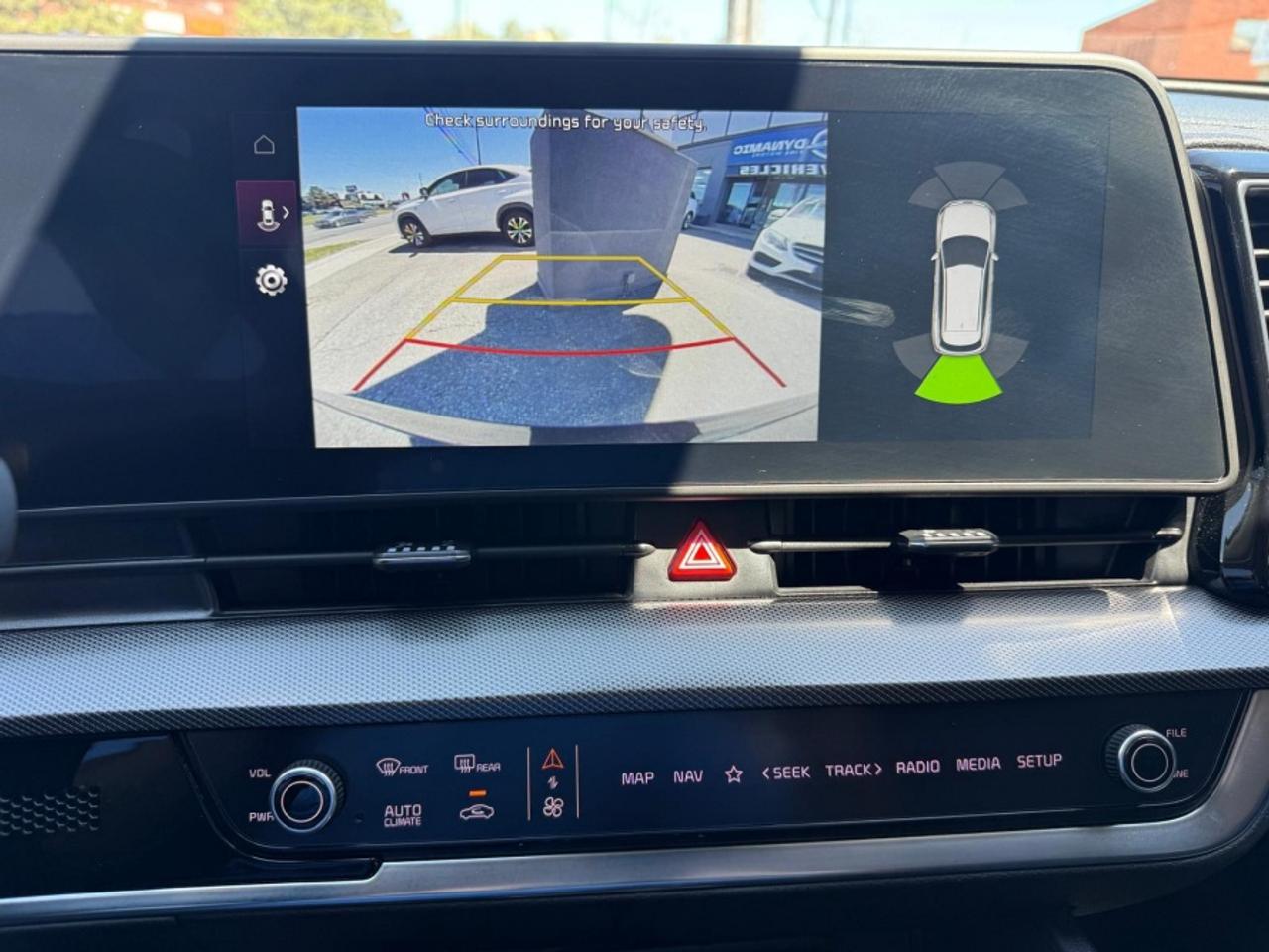 2023 Kia Sportage EX PREMIUM AWD /NAVI /PANO SUNROOF /LEATHER - Photo #17