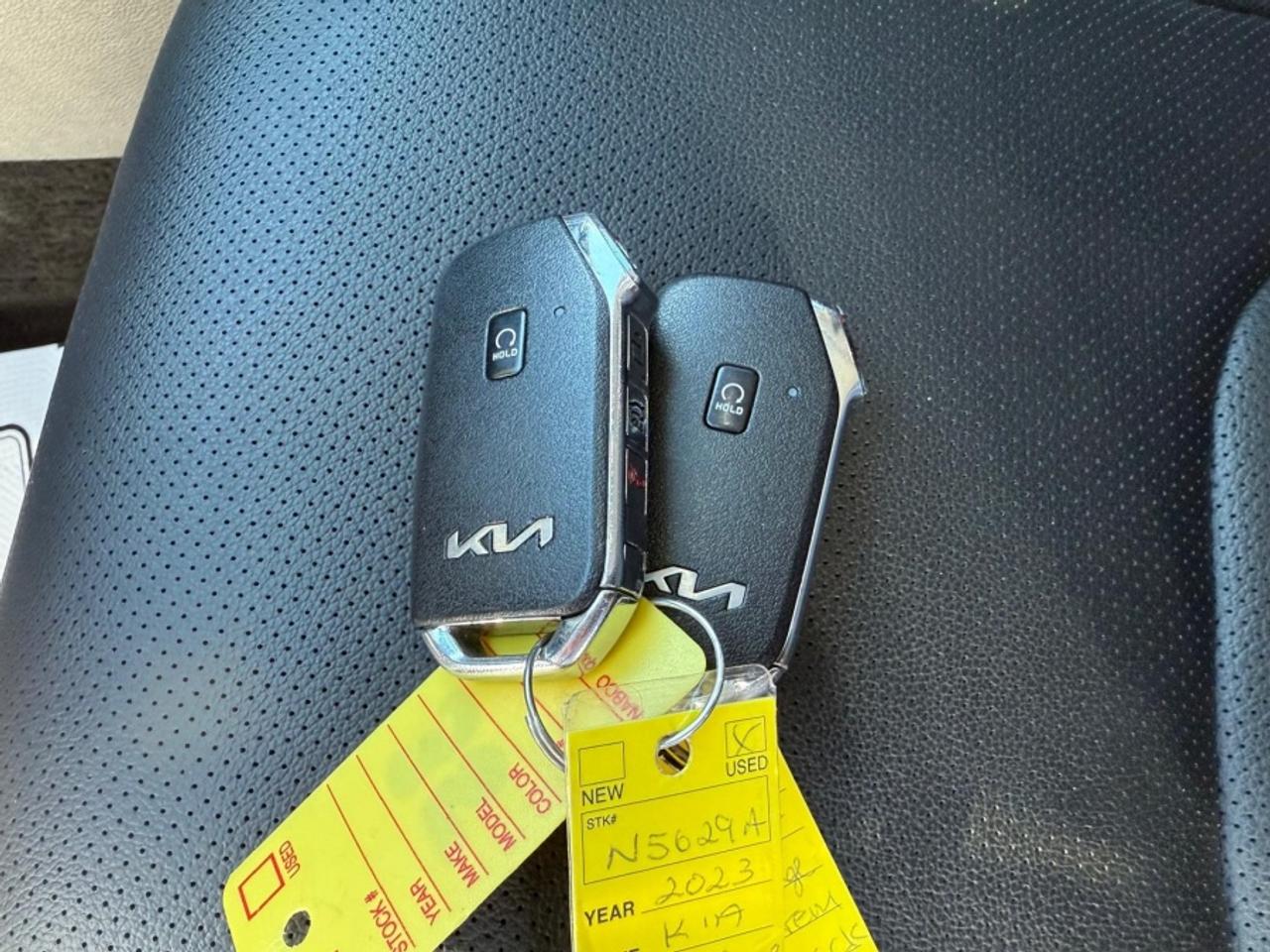 2023 Kia Sportage EX PREMIUM AWD /NAVI /PANO SUNROOF /LEATHER - Photo #22