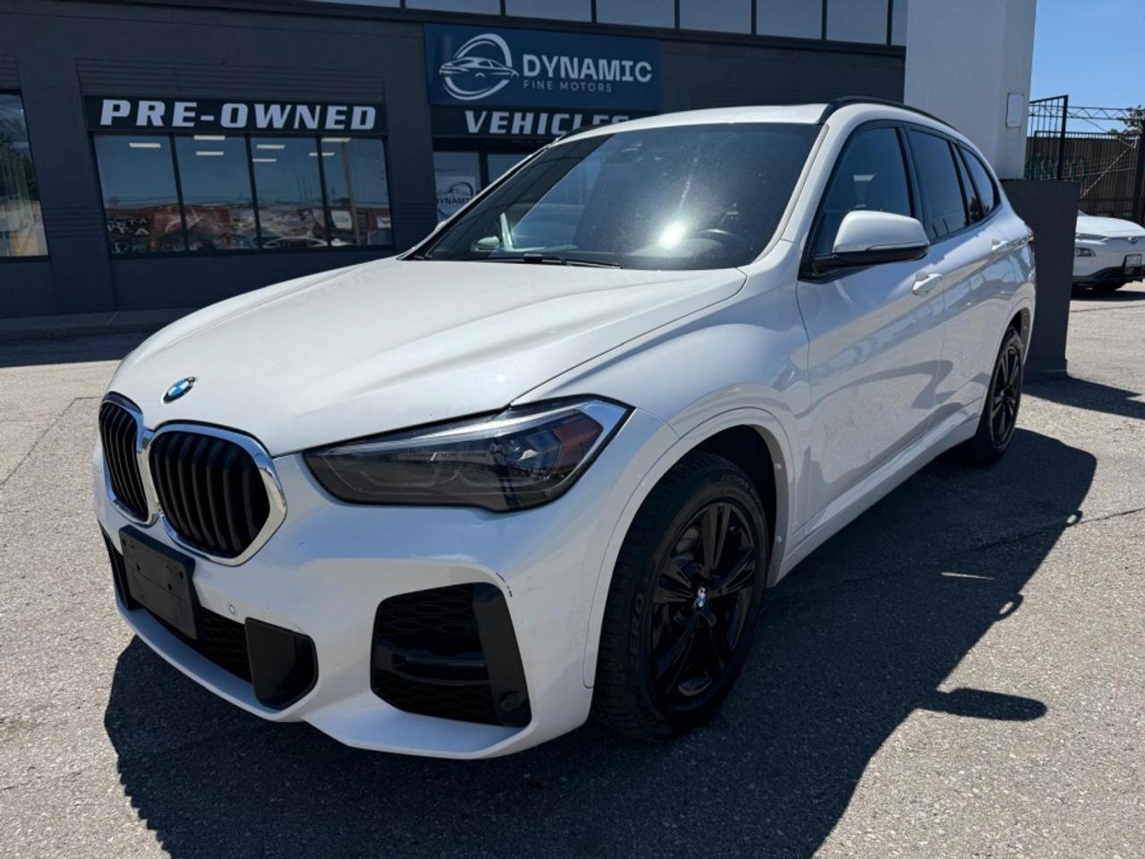 2020 BMW X1 