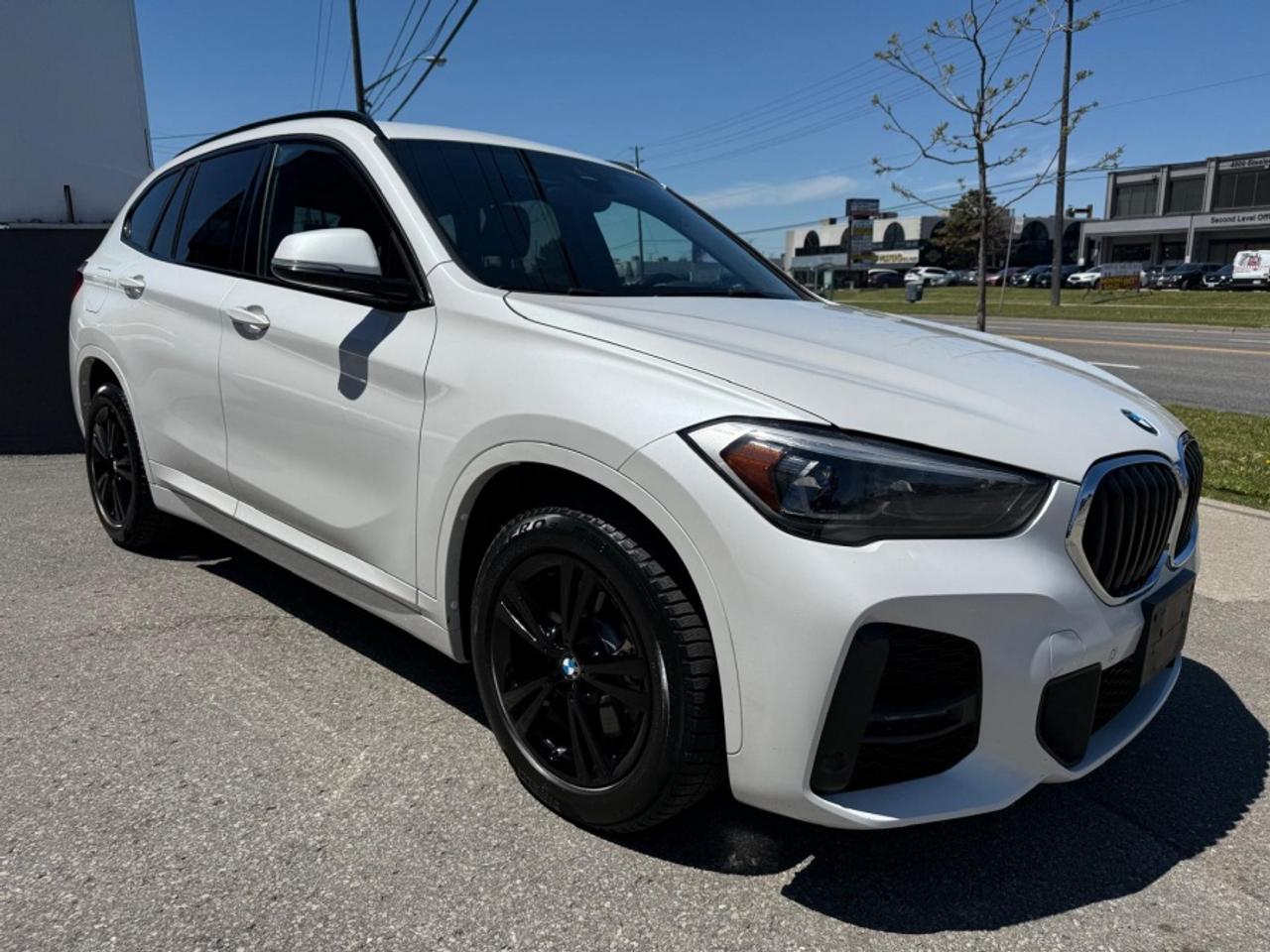 2020 BMW X1 XDRIVE28I M SPORT/ NAVI/ REAR CAM/ PANO SUNROOF Photo