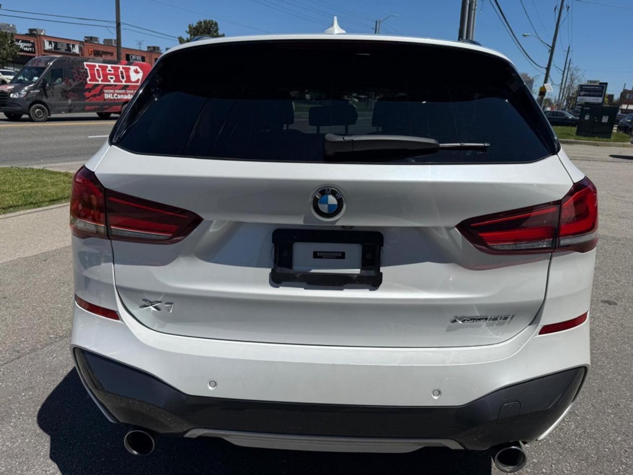 2020 BMW X1 XDRIVE28I M SPORT/ NAVI/ REAR CAM/ PANO SUNROOF - Photo #7