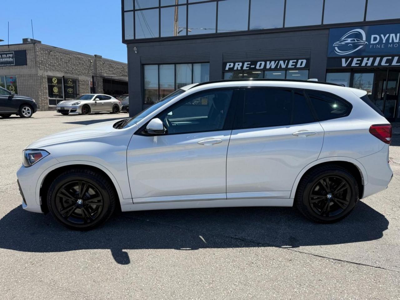 2020 BMW X1 XDRIVE28I M SPORT/ NAVI/ REAR CAM/ PANO SUNROOF - Photo #9