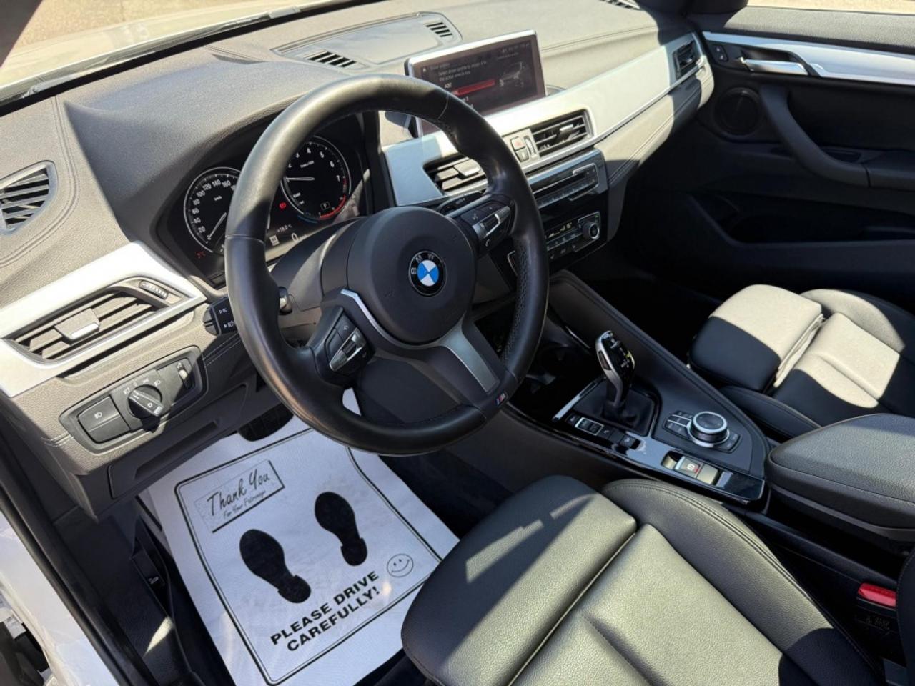 2020 BMW X1 XDRIVE28I M SPORT/ NAVI/ REAR CAM/ PANO SUNROOF - Photo #13