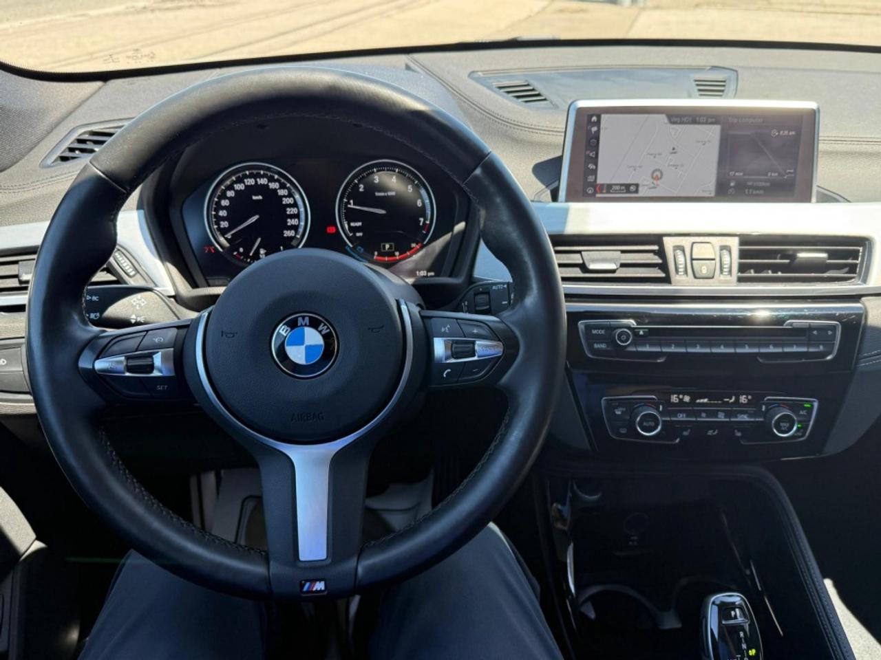 2020 BMW X1 XDRIVE28I M SPORT/ NAVI/ REAR CAM/ PANO SUNROOF - Photo #14