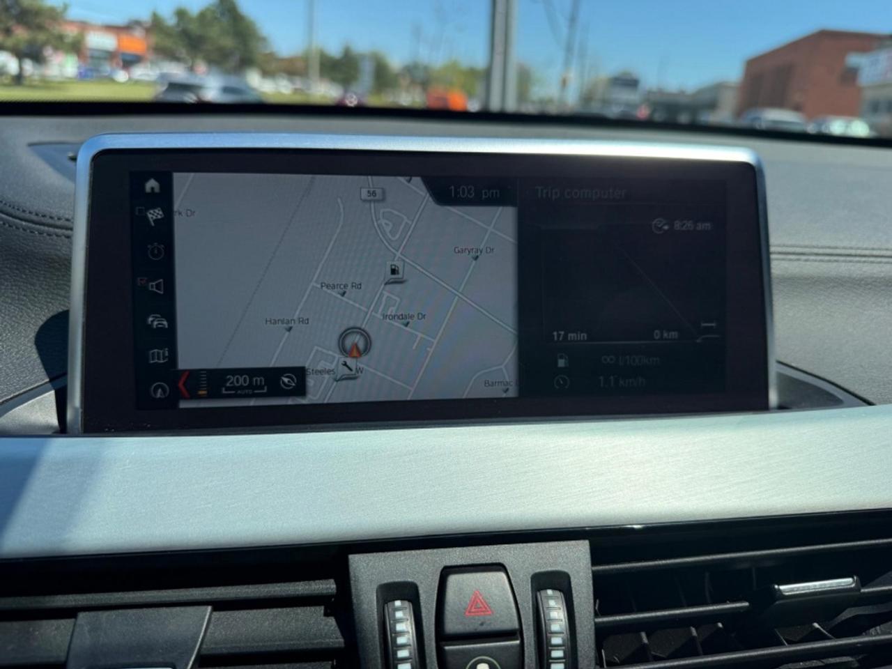 2020 BMW X1 XDRIVE28I M SPORT/ NAVI/ REAR CAM/ PANO SUNROOF - Photo #18