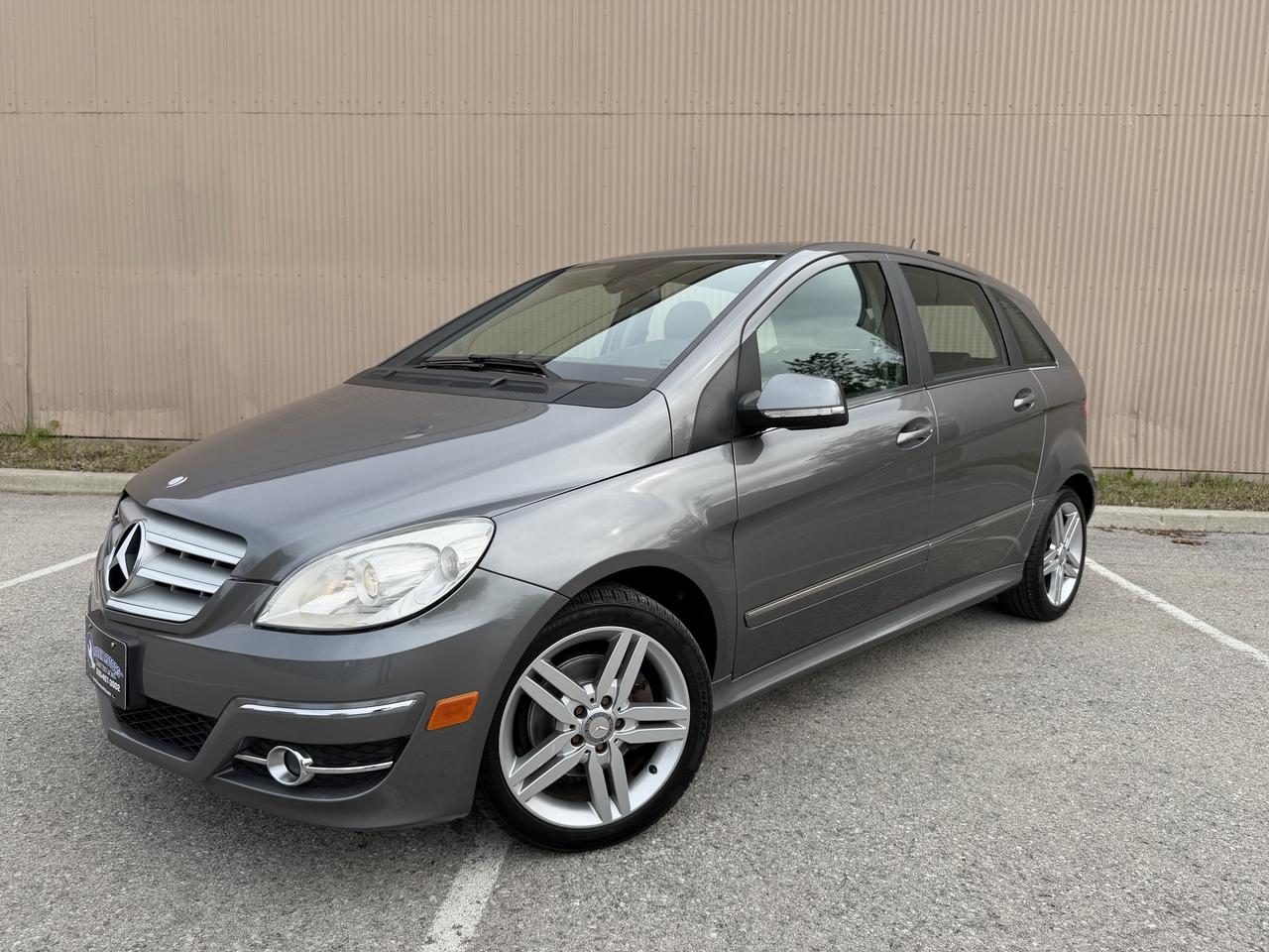 <p dir=ltr>Marlin Motors Limited</p><p dir=ltr>OMVIC & UCDA Registered</p><p dir=ltr>135 Cushman Rd, St Catharines ON</p><p><strong>&nbsp;</strong></p><p dir=ltr>2011 Mercedes Benz B200 Turbo</p><p><strong>*CLEAN CARFAX*</strong></p><p dir=ltr>Sharp little Mercedes! Super clean ready to go. Cant beat it for the price.</p><p><strong>&nbsp;</strong></p><p dir=ltr>-Keyless Entry</p><p dir=ltr>-Heated Seats</p><p dir=ltr>-Panoramic Sunroof</p><p dir=ltr>-2nd Set of Mercedes Wheels with Winter Tires</p><p><strong><br><br></strong></p><p dir=ltr>Just serviced! Including brand new brakes all around, air filters, fresh oil change, four wheel alignment & complete detail.</p><p><strong><br><br></strong></p><p dir=ltr>$4,999 + HST/Licensing</p><p dir=ltr>Price Includes Safety & Carfax&nbsp;</p><p><strong>&nbsp;</strong></p><p dir=ltr>Financing & Warranties Available!&nbsp;</p><p dir=ltr>Fill out an application on our website below</p><p dir=ltr>Visit our website - <a href=http://marlinmotorsltd.com>marlinmotorsltd.com</a>&nbsp;</p><p><strong>&nbsp;</strong></p><p dir=ltr>*PLEASE NOTE WE OPERATE BY APPOINTMENT ONLY - CALL OR TEXT 289-407-3002 ANYTIME TO SCHEDULE AN APPOINTMENT*</p><p>&nbsp;</p>