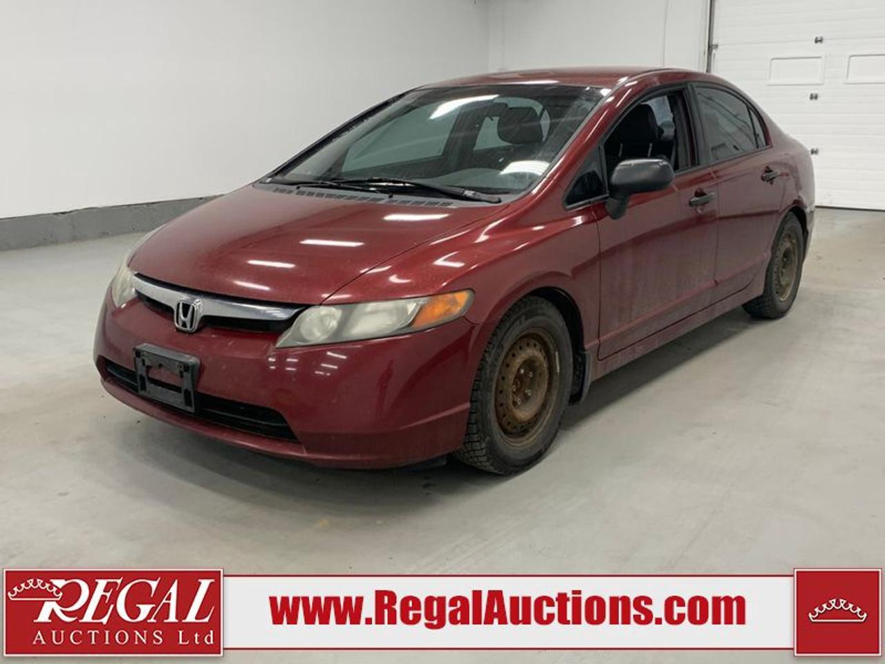 OFFERS WILL NOT BE ACCEPTED BY EMAIL OR PHONE - THIS VEHICLE WILL GO ON TIMED ONLINE AUCTION on Tuesday May 26.<br><br/>VEHICLE DESCRIPTION <br/>Stock #: 34993 <br/>Lot #: 642 <br/>Reserve Price: $1,300 <br/>CarProof Report: Not Available <br/><br/>IMPORTANT DECLARATION <br/>Out of Province - ON: This vehicle has not previously been registered in Alberta. The purchaser must have the vehicle undergo and pass an Out of Province inspection before it can be registered in Alberta. <br/>Active Status: This vehicles title is listed as Active Status. <br/> Live Online Bidding: This vehicle will be available for bidding over the internet, visit www.RegalAuctions.com to register. <br/> <br/>The simple solution to selling your car or truck. Bring your clean vehicle in with your Drivers License and current Registration and well put it on the auction block at our next sale.<br/><br/>www.RegalAuctions.com