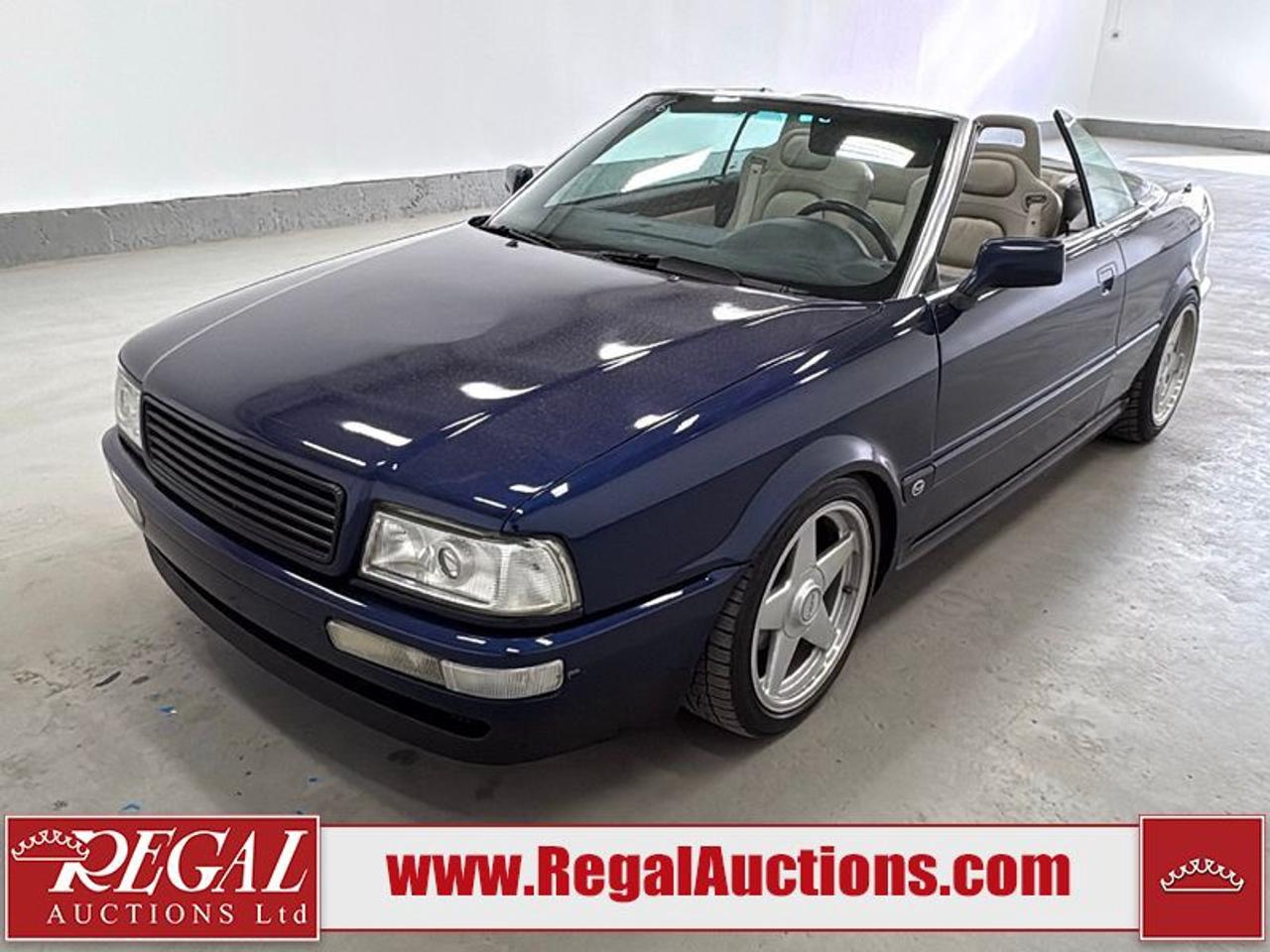 OFFERS WILL NOT BE ACCEPTED BY EMAIL OR PHONE - THIS VEHICLE WILL GO ON TIMED ONLINE AUCTION on Tuesday May 26.<br><br/>VEHICLE DESCRIPTION <br/>Stock #: 35246 <br/>Lot #: 581 <br/>Reserve Price: $6,500 <br/>CarProof Report: Available at www.RegalAuctions.com <br/><br/>IMPORTANT DECLARATION <br/>Announcement: Non-specific auctioneer announcement. <br/>Claim History: Claim History. <br/>Mechanical Problems: This vehicle has non-specific mechanical problems. <br/>Odometer in Miles: This vehicles odometer reading is in miles and not kilometers. <br/>Rebuilt Status: This vehicle has been rebuilt from salvage. <br/> **AFTERMARKET STEERING WHEEL** *ENGINE MISFIRES* **AIRBAG LIGHT IS ON** *PANELS REPAINTED* <br/> Live Online Bidding: This vehicle will be available for bidding over the internet, visit www.RegalAuctions.com to register. <br/> <br/>The simple solution to selling your car or truck. Bring your clean vehicle in with your Drivers License and current Registration and well put it on the auction block at our next sale.<br/><br/>www.RegalAuctions.com