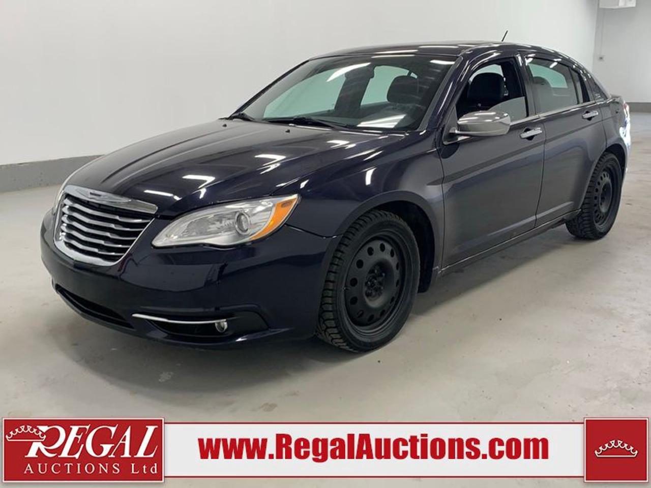 OFFERS WILL NOT BE ACCEPTED BY EMAIL OR PHONE - THIS VEHICLE WILL GO ON TIMED ONLINE AUCTION on Tuesday May 26.<br><br/>VEHICLE DESCRIPTION <br/>Stock #: 35514 <br/>Lot #: 888 <br/>Reserve Price: Not Set <br/>CarProof Report: Not Available <br/><br/>IMPORTANT DECLARATION <br/>Active Status: This vehicles title is listed as Active Status. <br/> Live Online Bidding: This vehicle will be available for bidding over the internet, visit www.RegalAuctions.com to register. <br/> <br/>The simple solution to selling your car or truck. Bring your clean vehicle in with your Drivers License and current Registration and well put it on the auction block at our next sale.<br/><br/>www.RegalAuctions.com