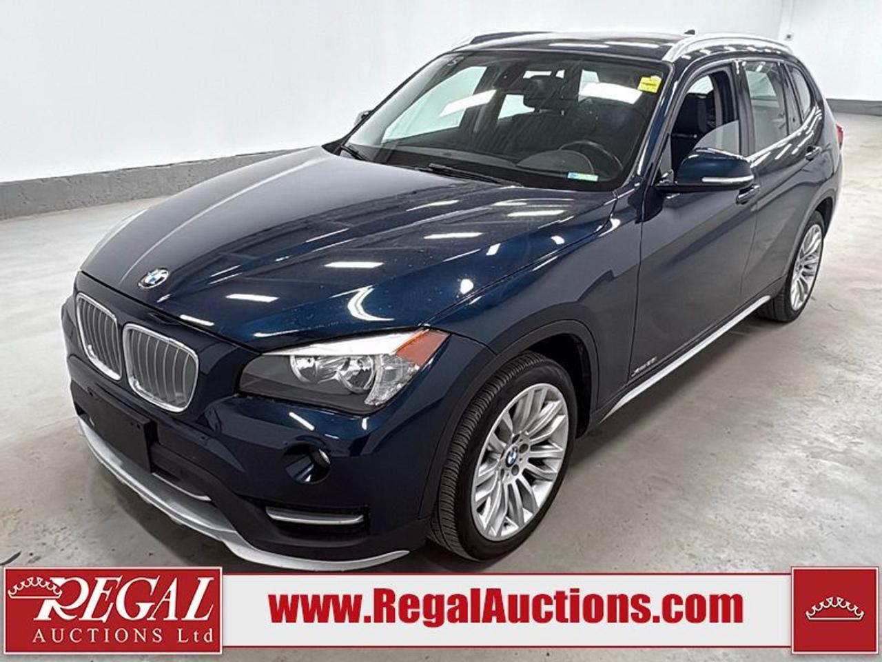 Used 2015 BMW X1 xDrive28i for sale in Calgary, AB