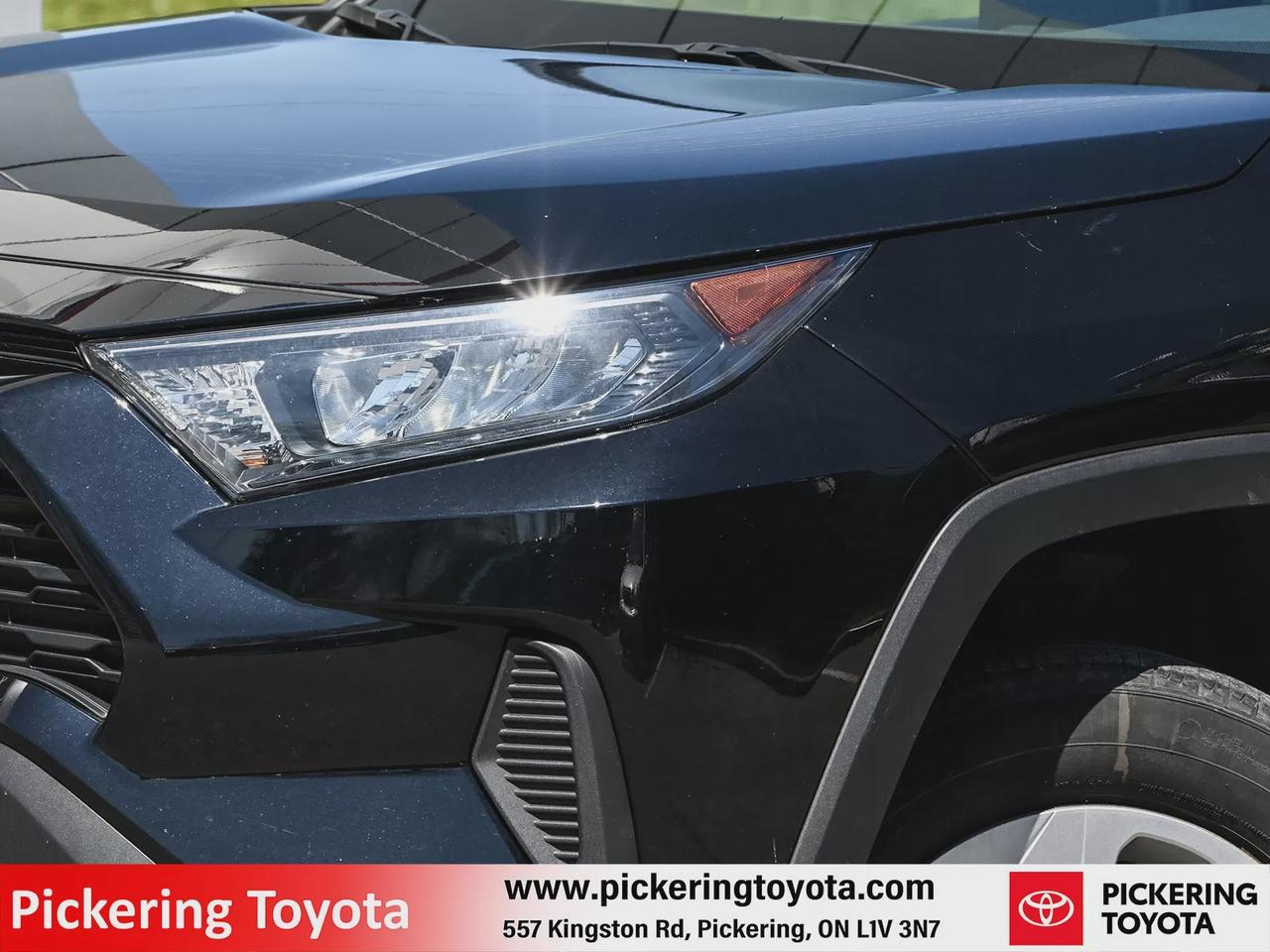 2022 Toyota RAV4 LE Photo