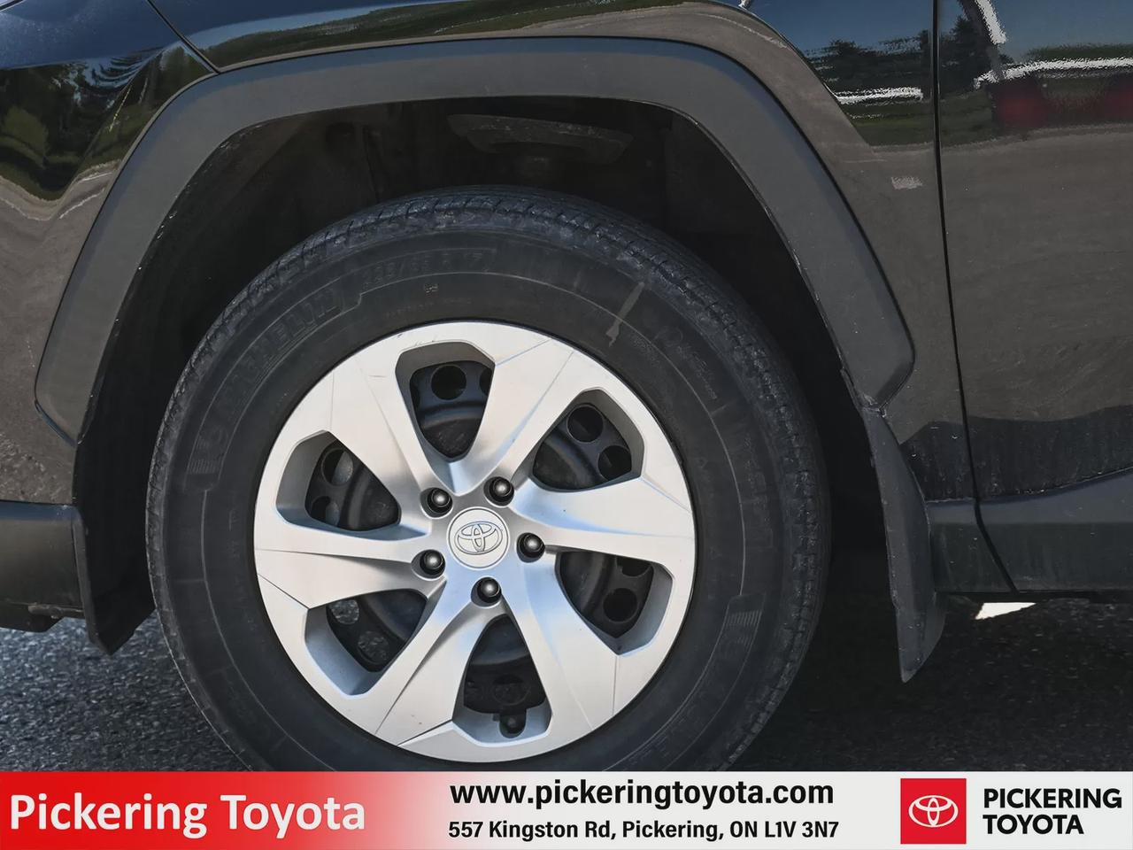 2022 Toyota RAV4 LE Photo