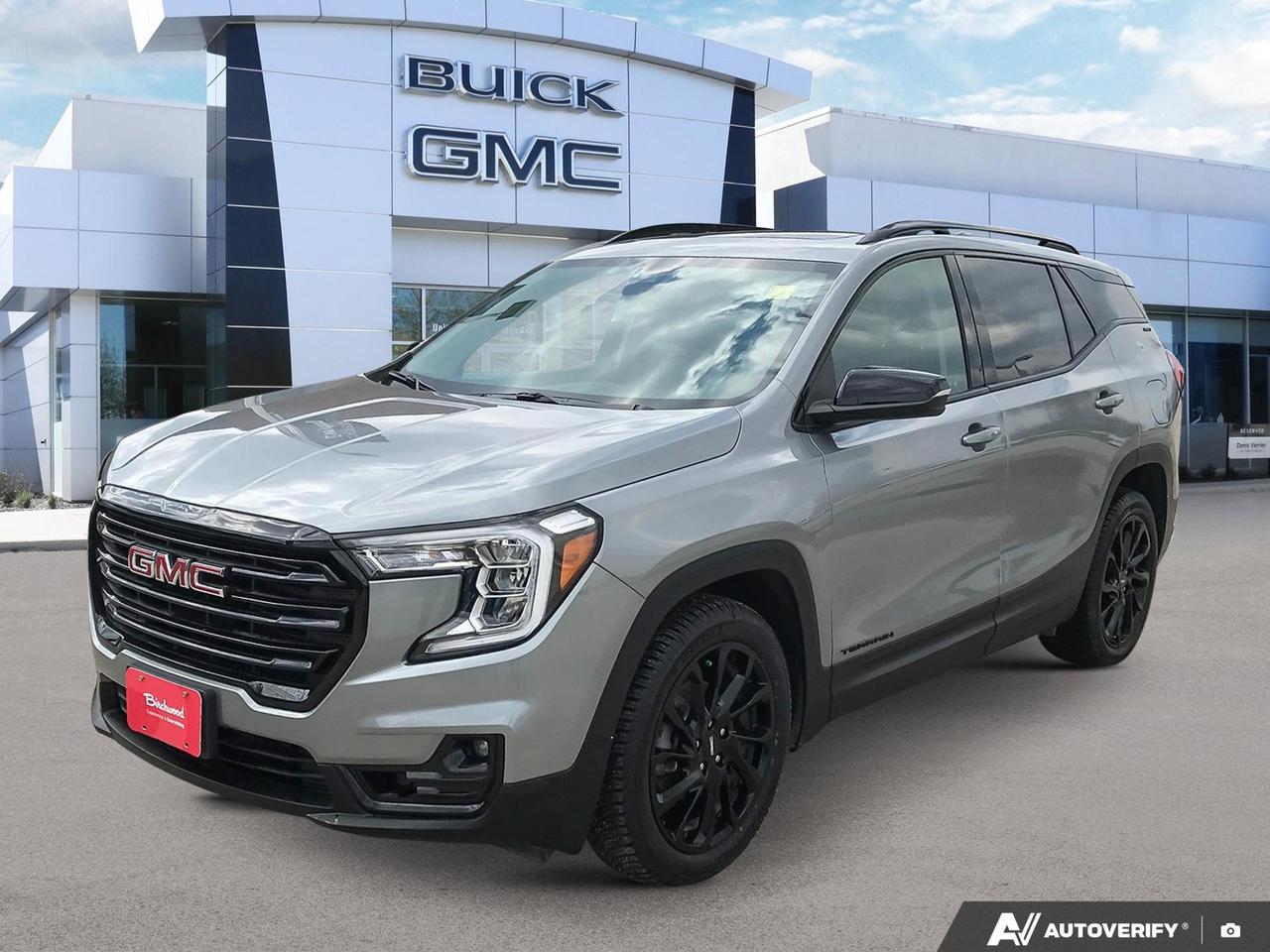 Used 2023 GMC Terrain SLT for sale in Winnipeg, MB