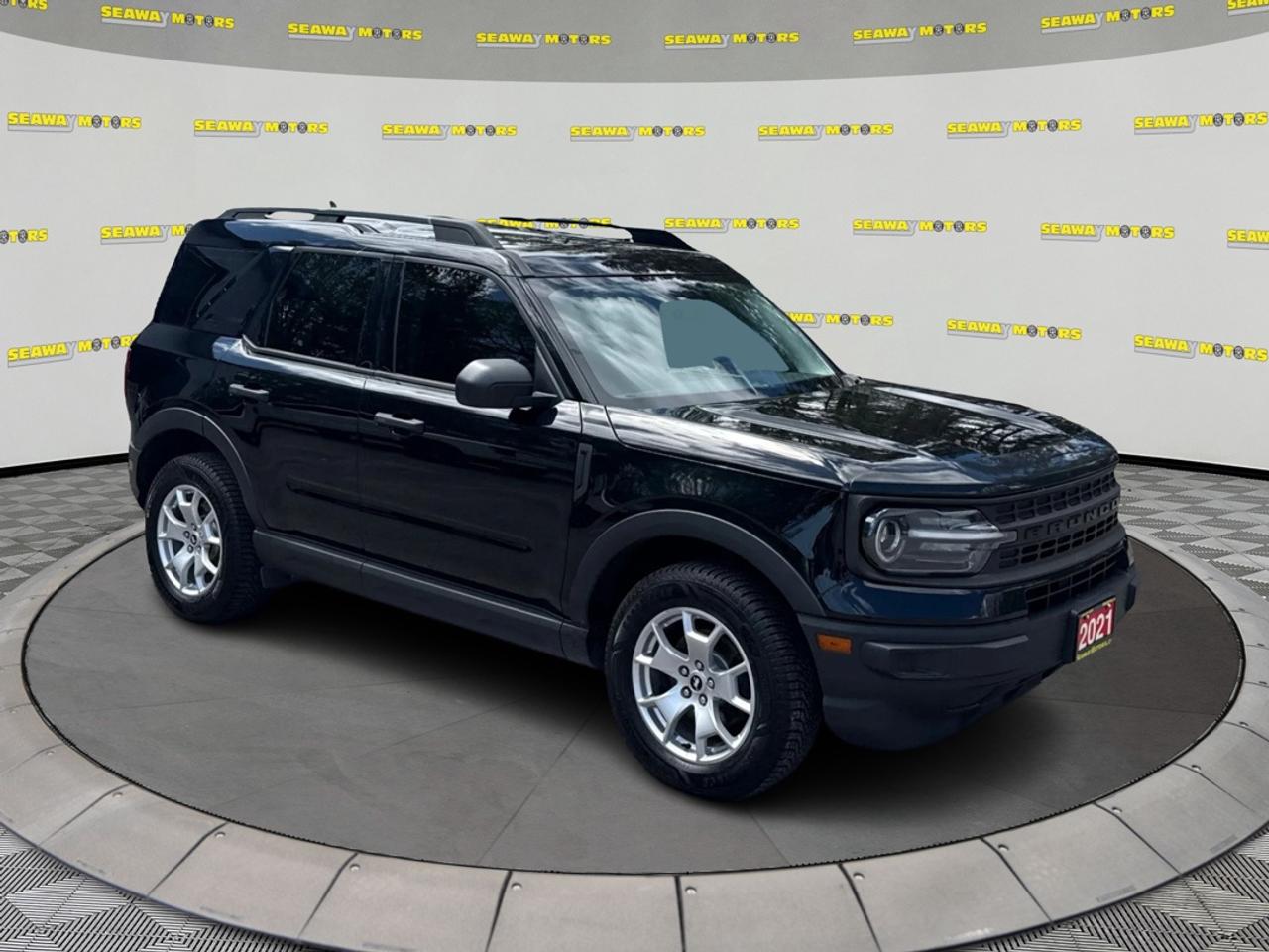 2021 Ford Bronco Sport Base