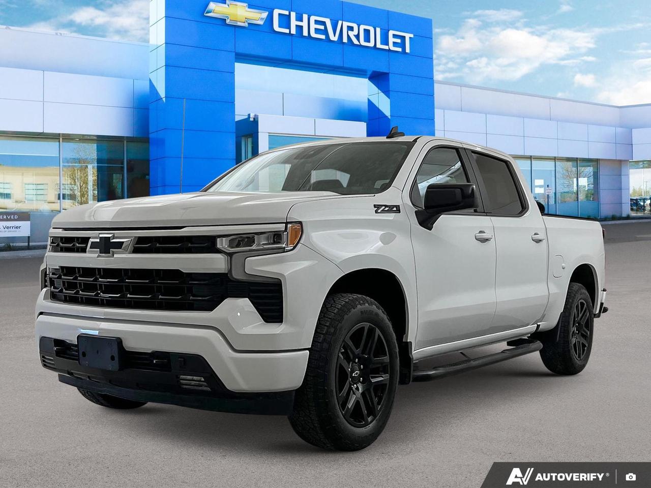 Used 2024 Chevrolet Silverado 1500 RST | True North Edition | for sale in Winnipeg, MB