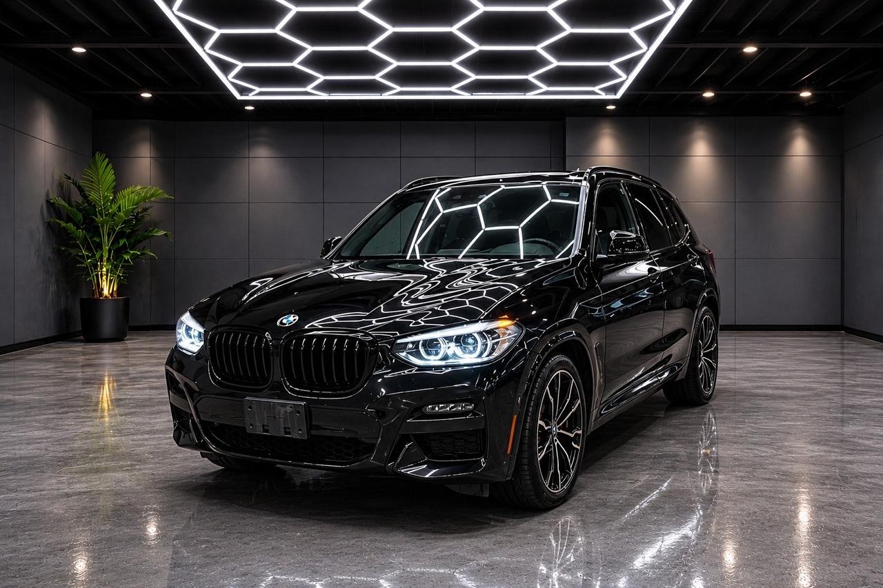 2021 BMW X3 xDrive30i Sports Activity Vehicle Photo