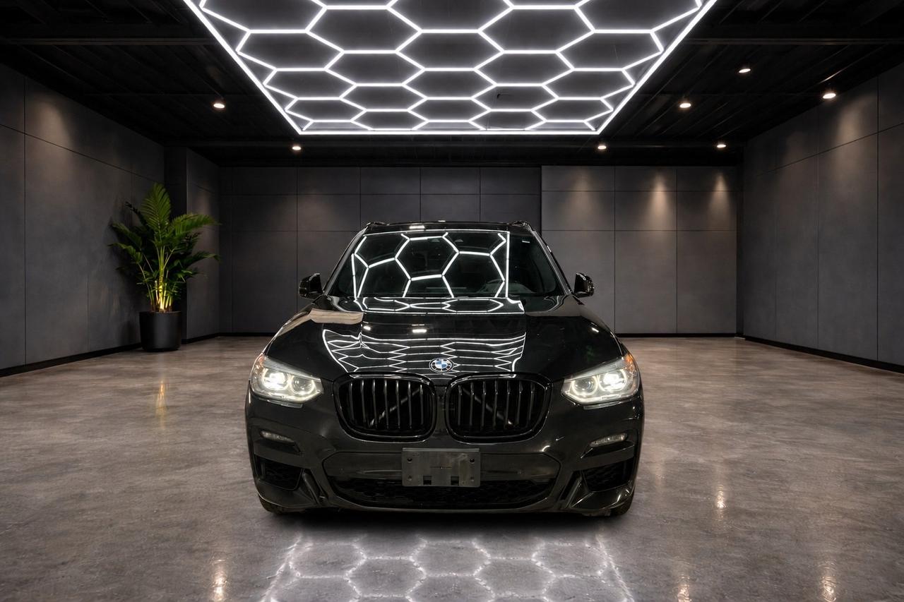 2021 BMW X3 xDrive30i Sports Activity Vehicle Photo